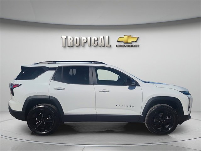 New 2026 Chevrolet Equinox LT w/ Midnight Edition image 6