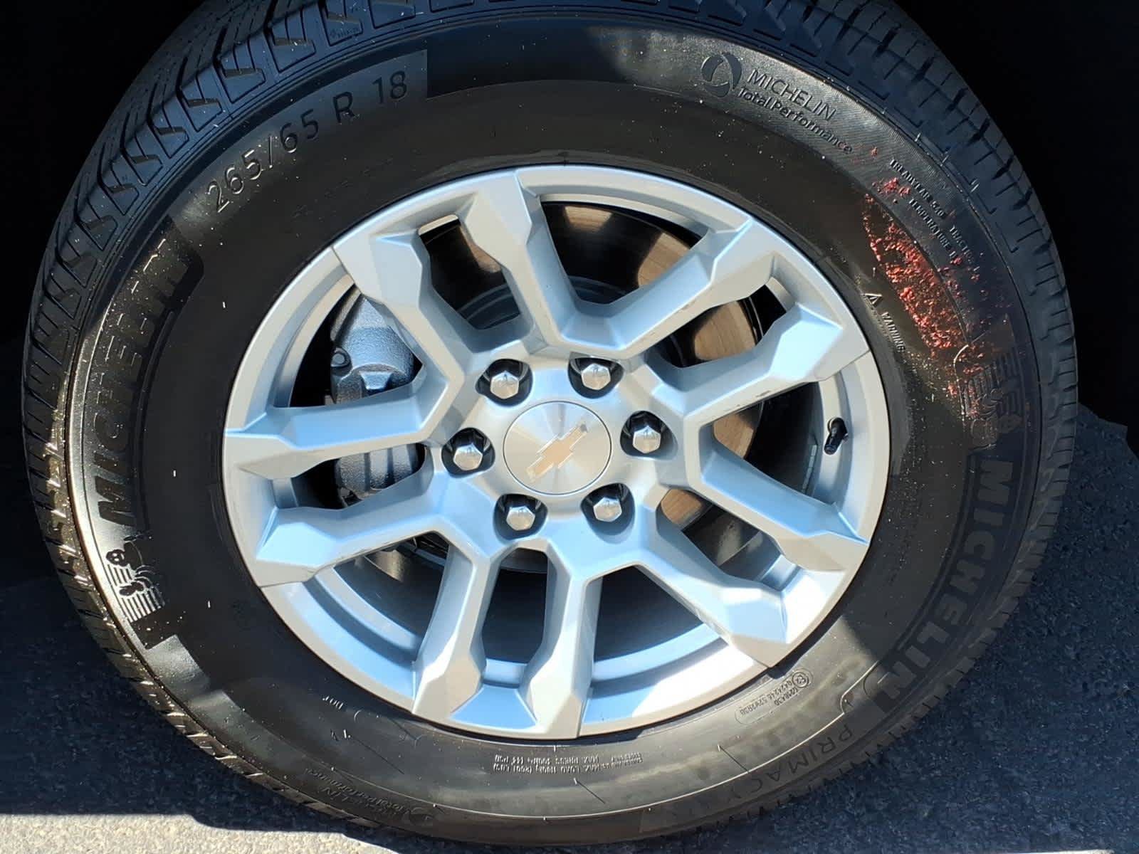 Used 2023 Chevrolet Silverado 1500 LT w/ Safety Package RWD image 9