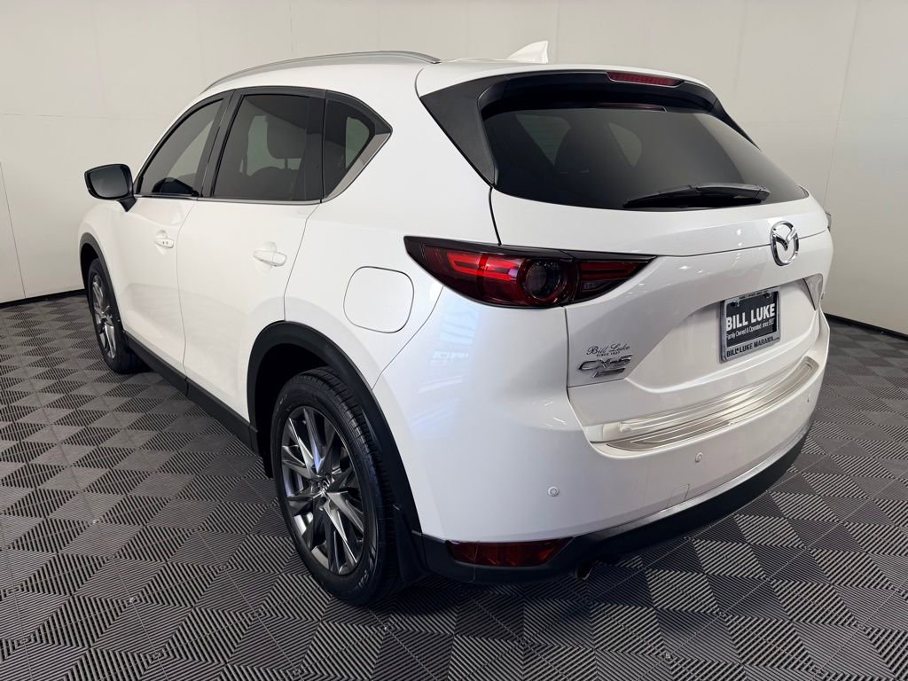 Used 2019 MAZDA CX-5 Signature image 7