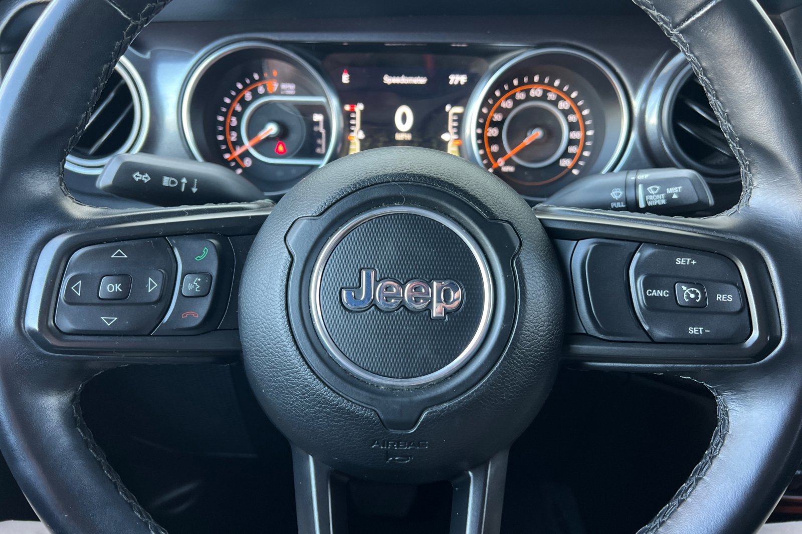 Used 2021 Jeep Gladiator Sport AWD/4WD image 23