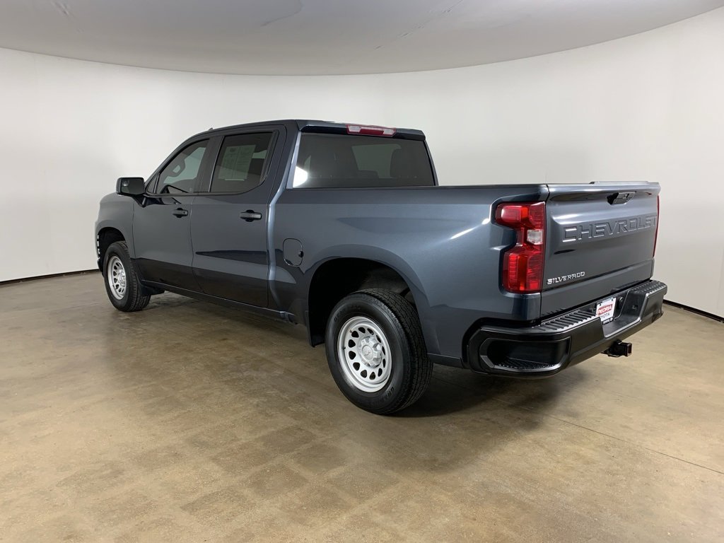 Used 2021 Chevrolet Silverado 1500 W/T w/ WT Value Package image 13