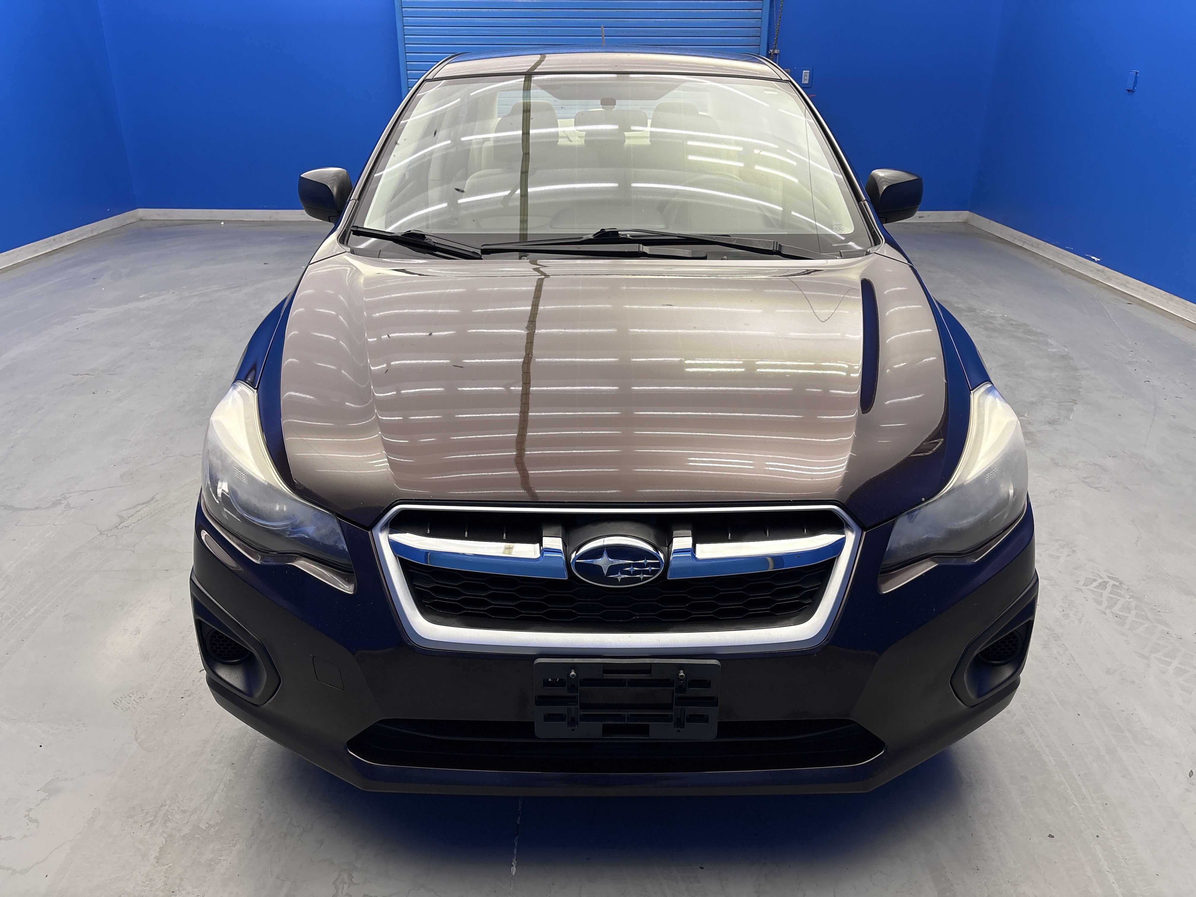 Used 2013 Subaru Impreza 2.0i AWD/4WD image 3