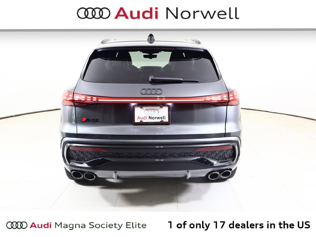 New 2026 Audi SQ5 Premium Plus AWD/4WD image 13