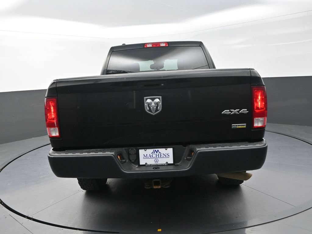 Used 2018 RAM 1500 Tradesman w/ Popular Equipment Group AWD/4WD image 9