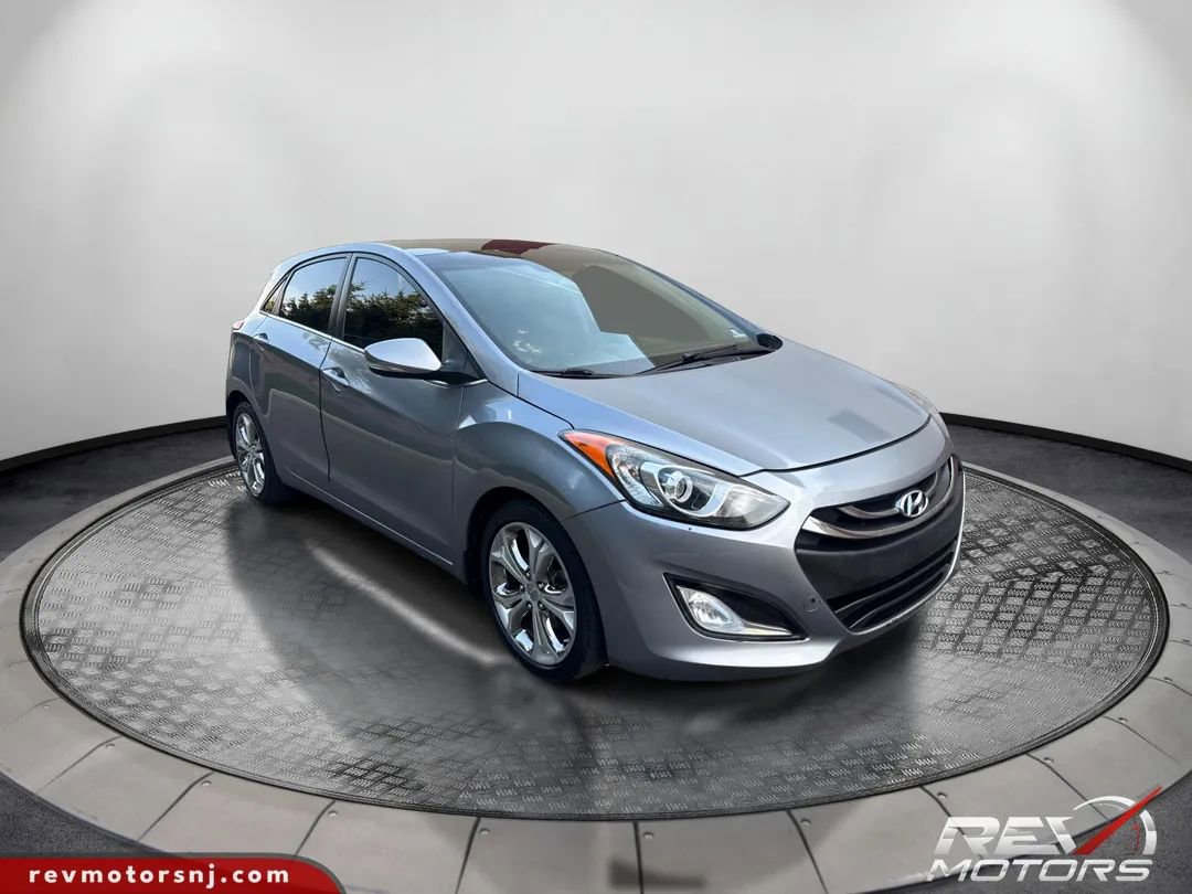 Used 2013 Hyundai Elantra GT w/ Style Pkg image 7