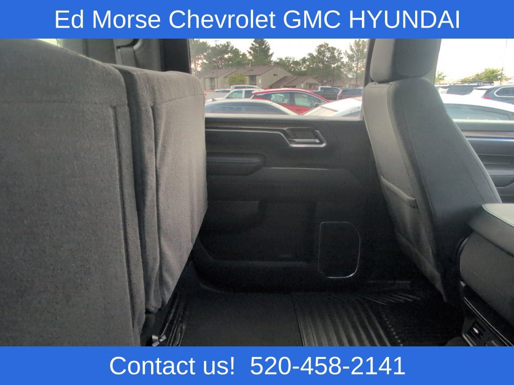 Used 2025 Chevrolet Silverado 2500 LT w/ Convenience Package AWD/4WD image 11