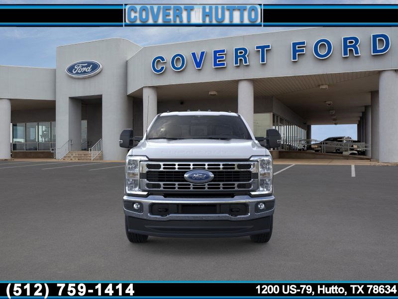 New 2026 Ford F350 XL w/ XL Chrome Package image 6