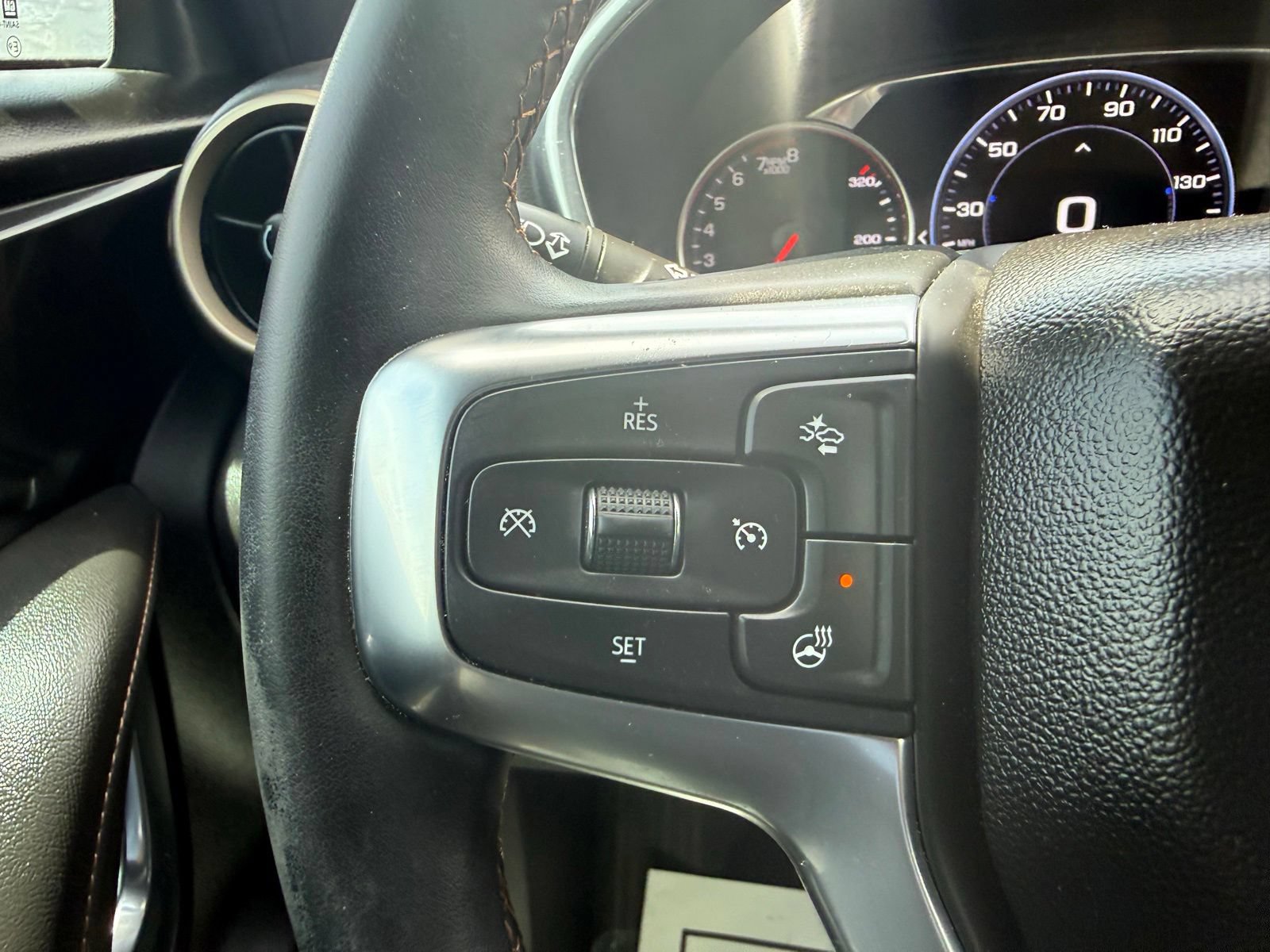 Used 2024 Chevrolet Blazer Premier w/ Driver Confidence II Package FWD image 19
