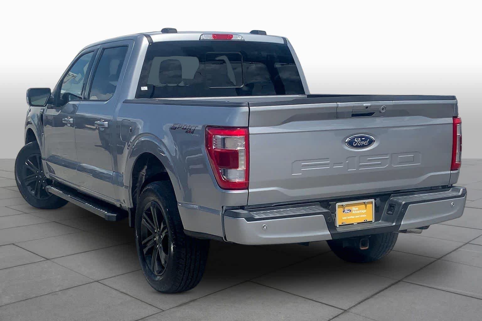 Used 2021 Ford F150 Lariat AWD/4WD image 12