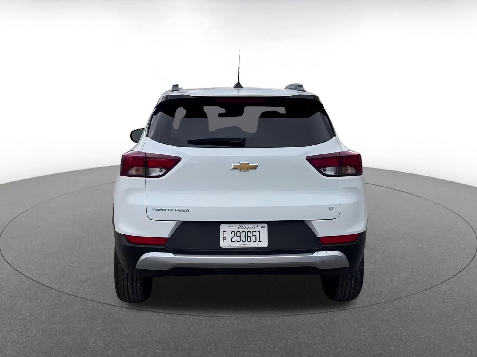 Used 2025 Chevrolet TrailBlazer LT image 12