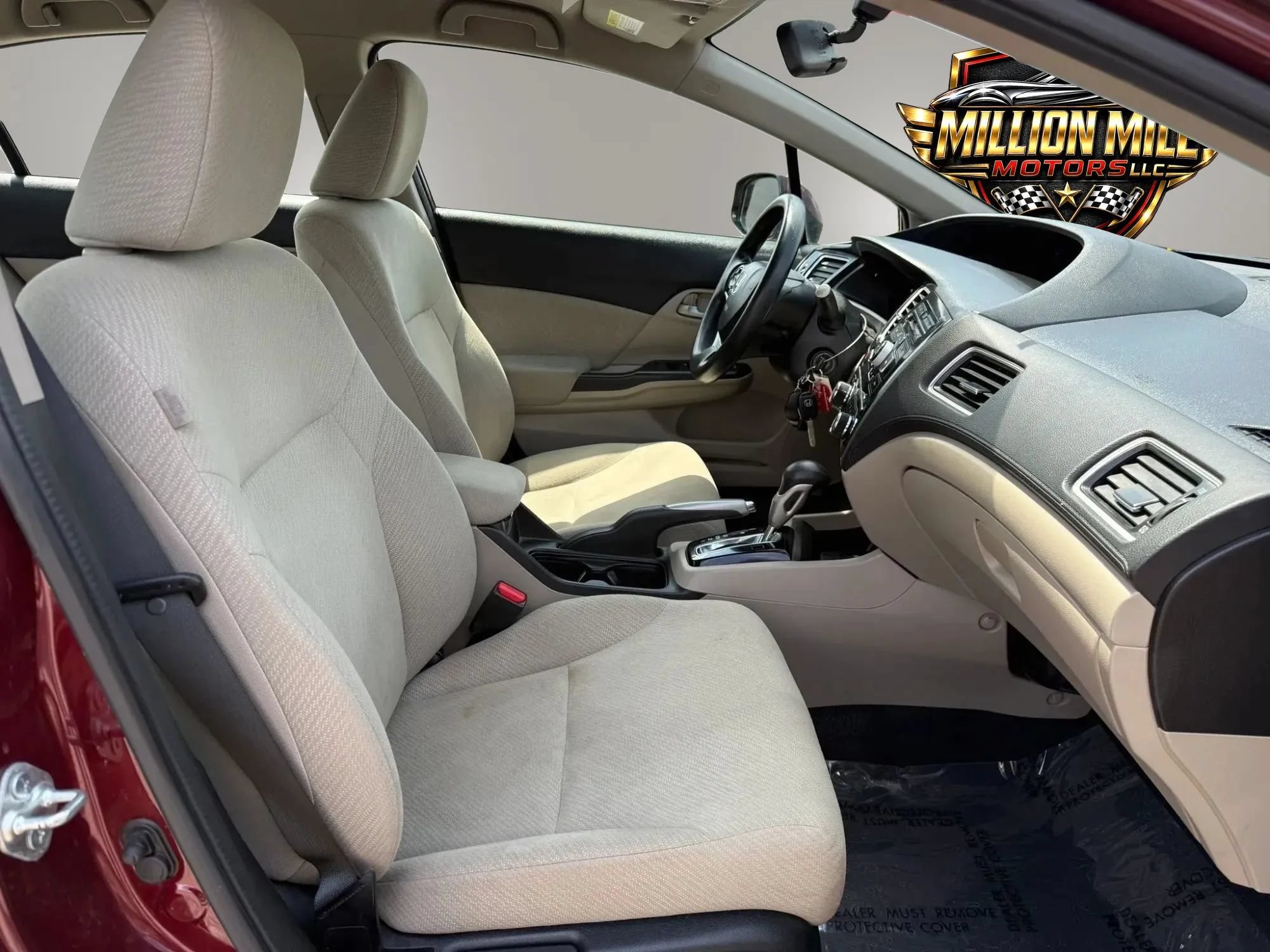 Used 2013 Honda Civic LX image 17