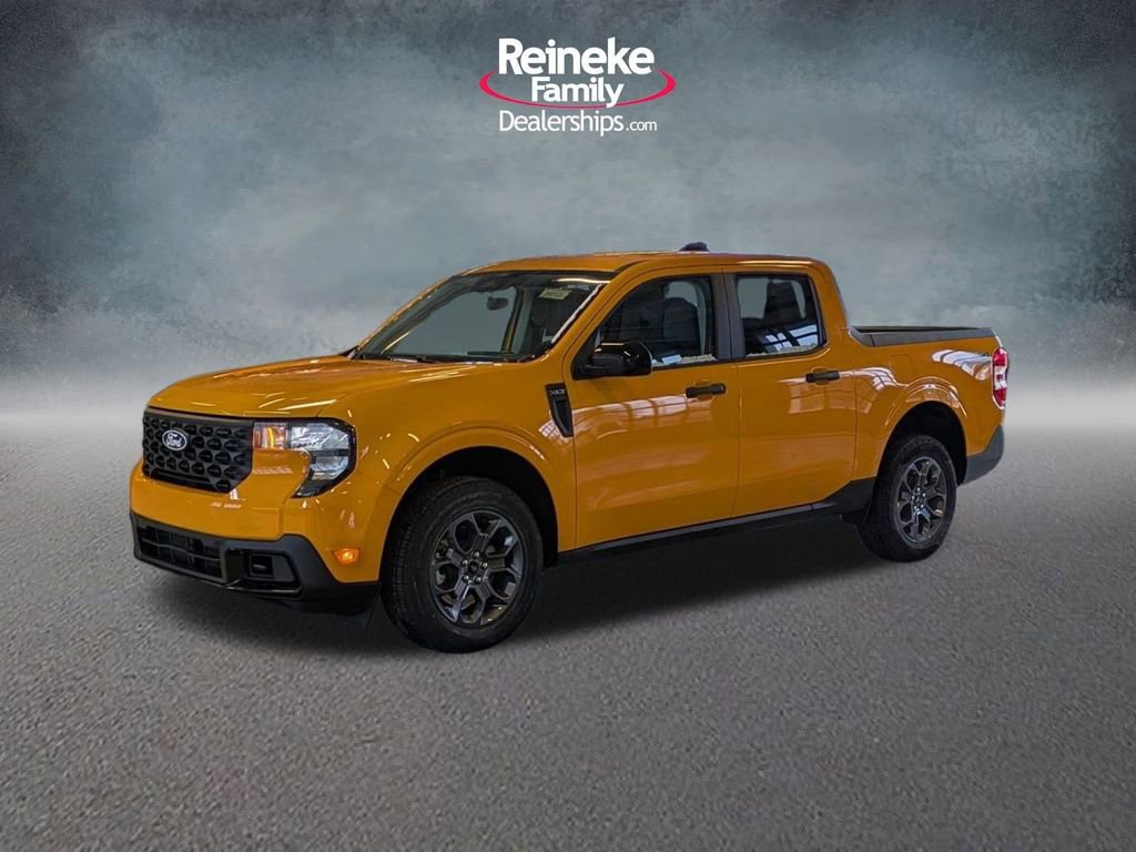 New 2026 Ford Maverick XLT w/ XLT Luxury Package AWD/4WD image 1
