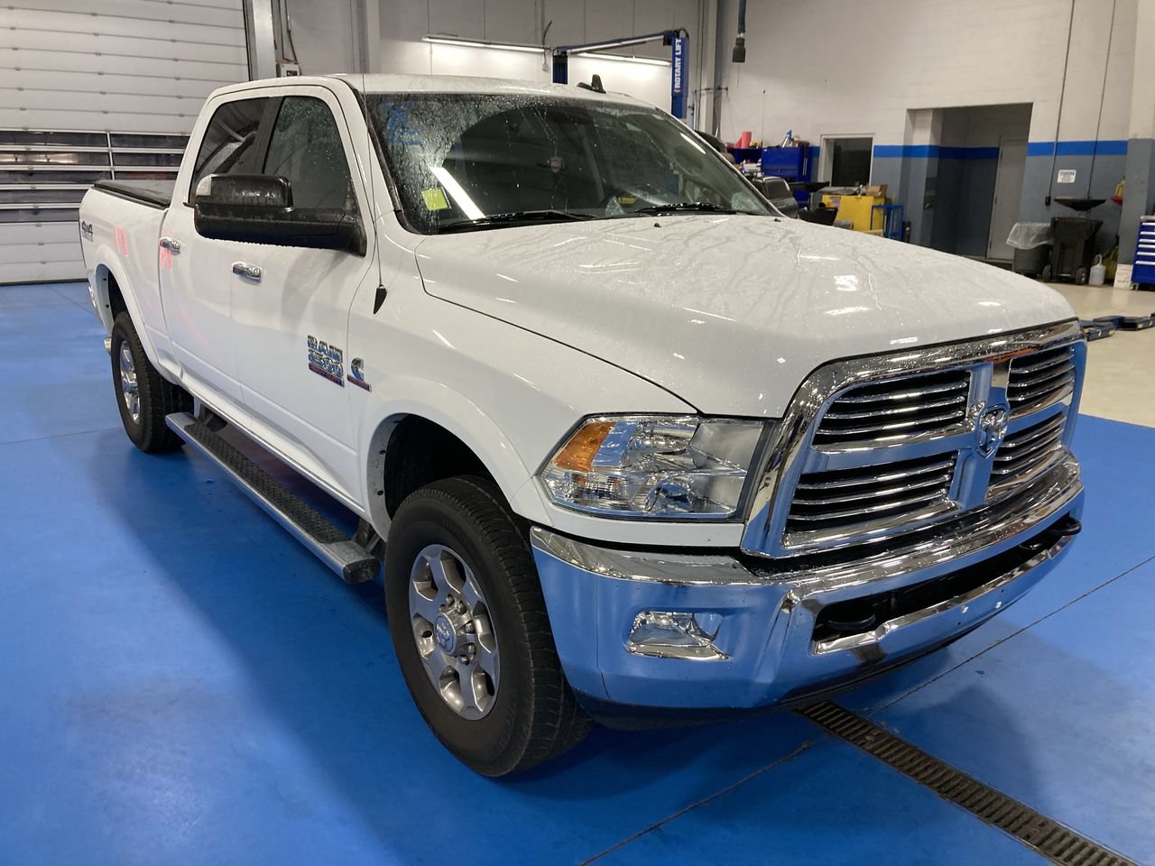 Used 2018 RAM 2500 Big Horn