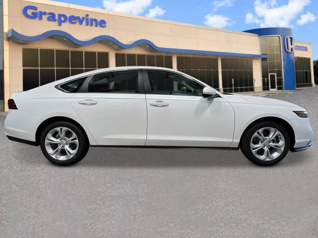 New 2026 Honda Accord LX image 7