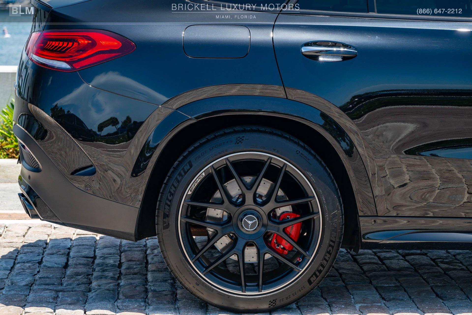 Used 2022 Mercedes-Benz GLE 53 AMG 4MATIC Coupe image 48