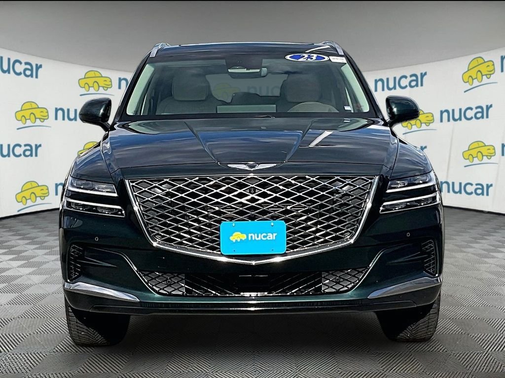 Used 2023 Genesis GV80 3.5T w/ Advanced Package AWD/4WD image 2
