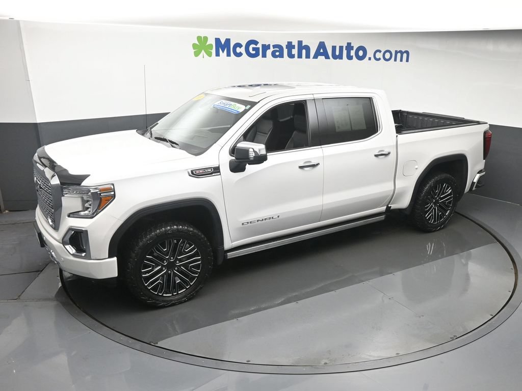 Used 2020 GMC Sierra 1500 Denali w/ Denali Ultimate Package AWD/4WD image 21