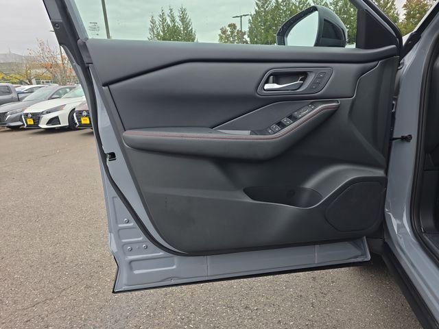 New 2026 Nissan Rogue SV w/ Rock Creek Premium Package image 15