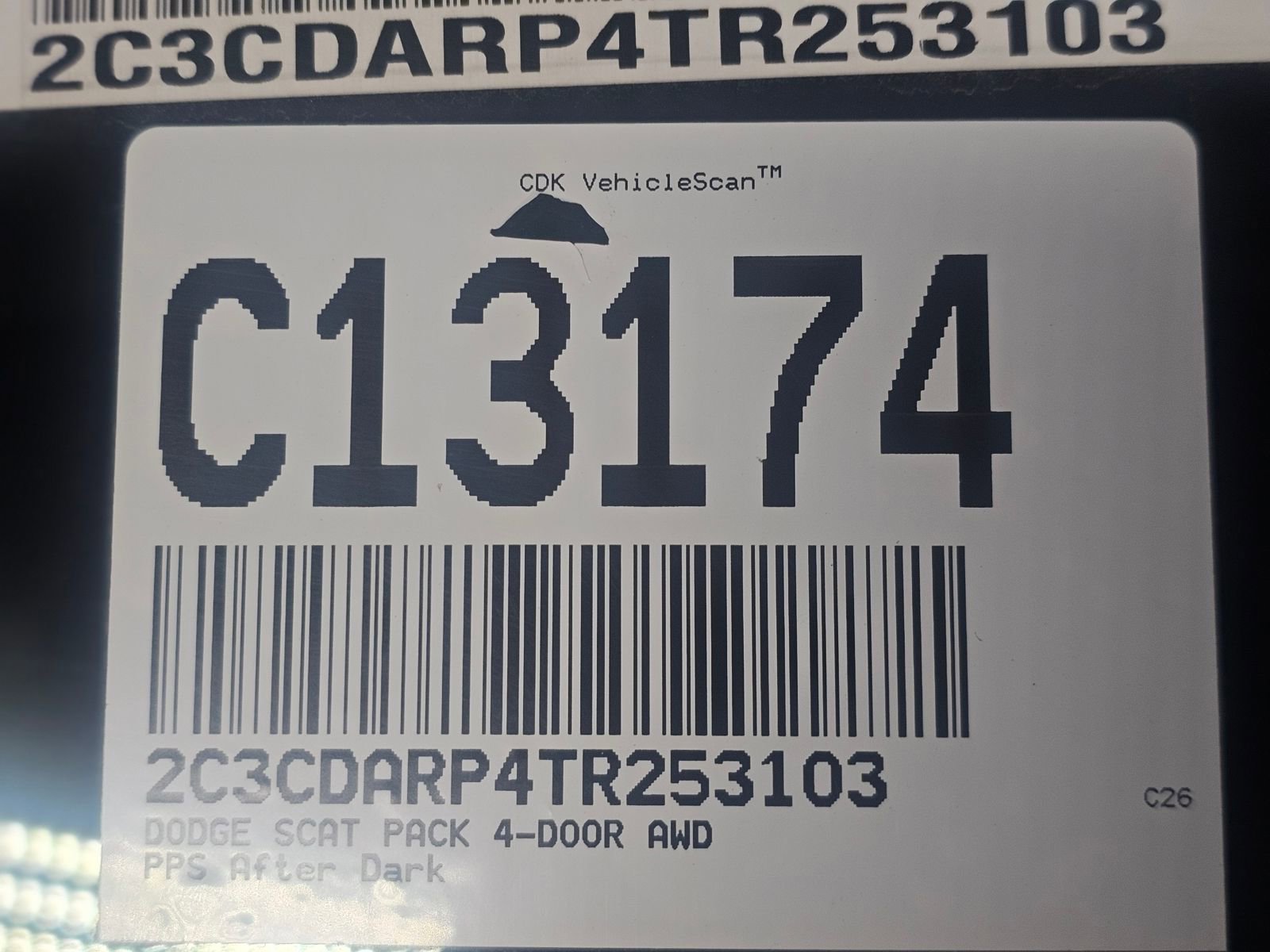 New 2026 Dodge Charger Scat Pack AWD/4WD image 10
