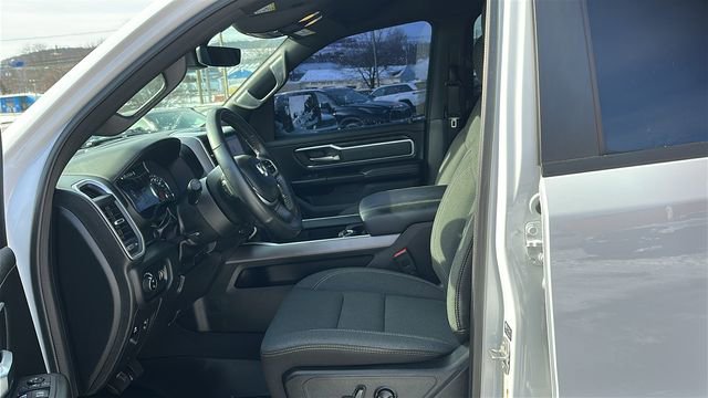 Used 2022 RAM 1500 Big Horn image 9