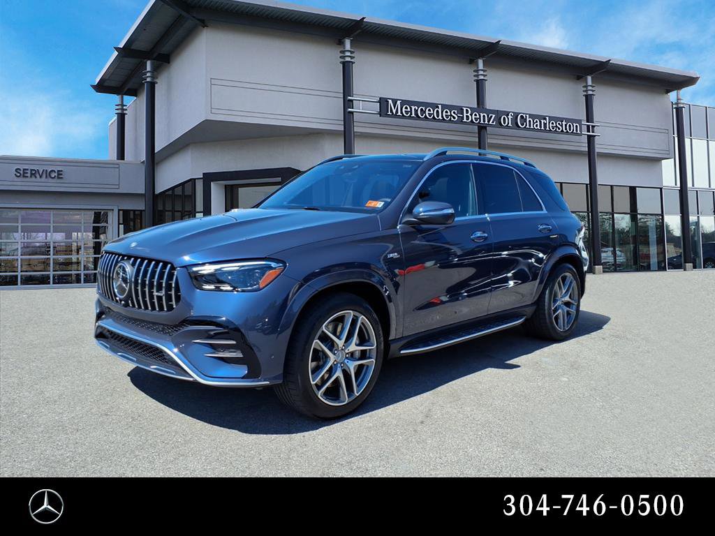 New 2025 Mercedes-Benz GLE 53 AMG 4MATIC image 6