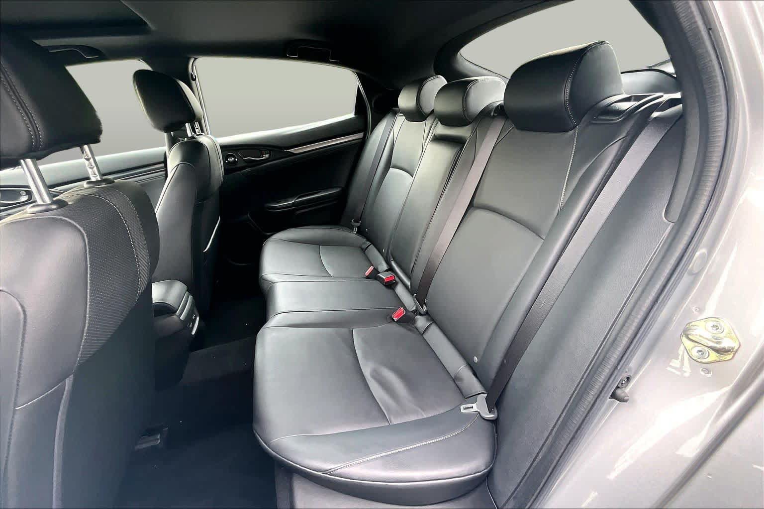 Used 2021 Honda Civic Sport Touring image 21