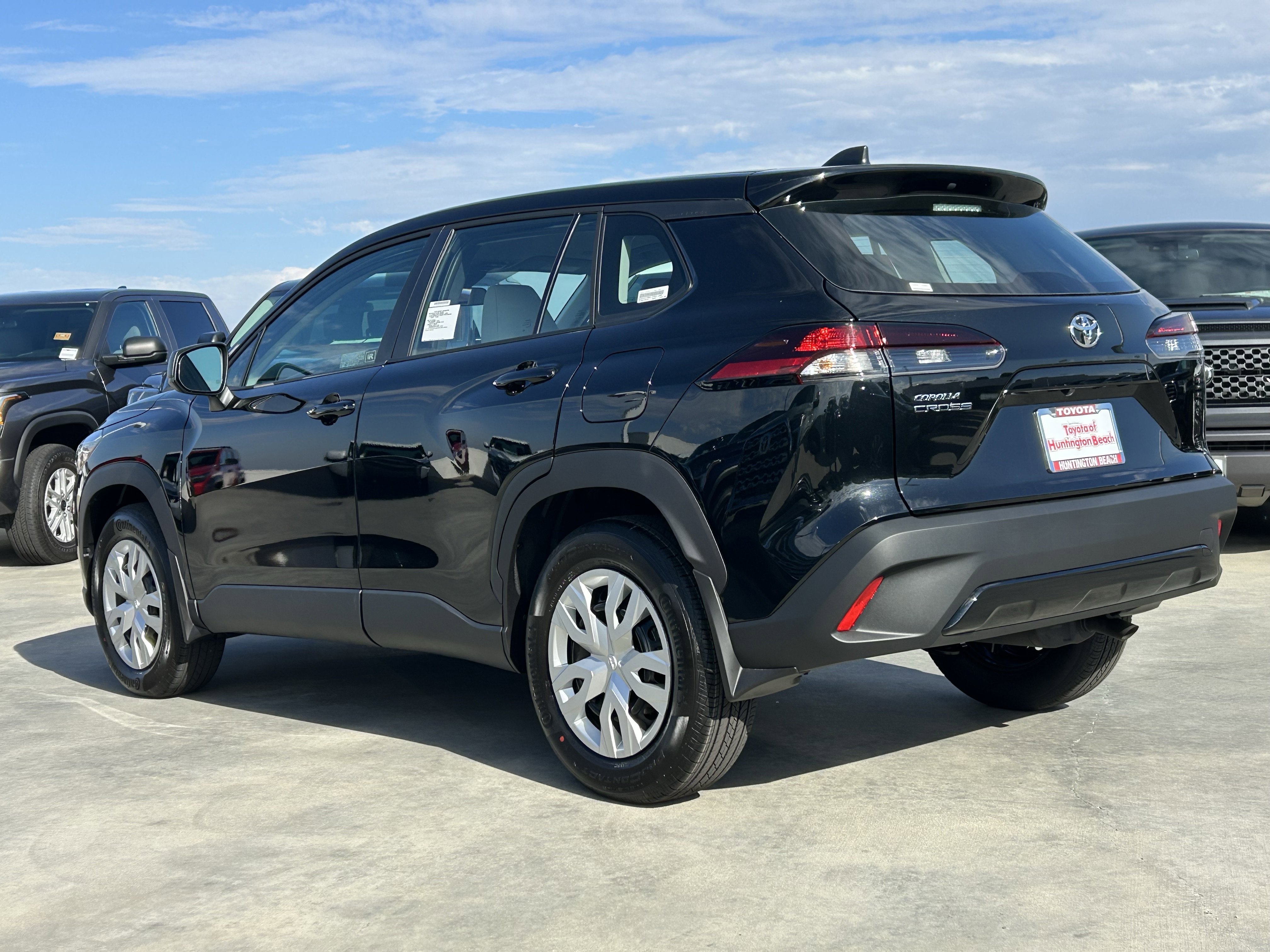 New 2026 Toyota Corolla Cross L image 4