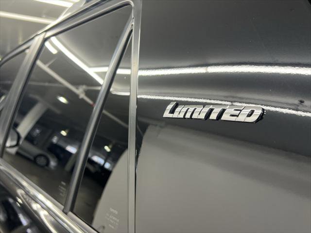 Certified 2022 Toyota 4Runner Limited image 11