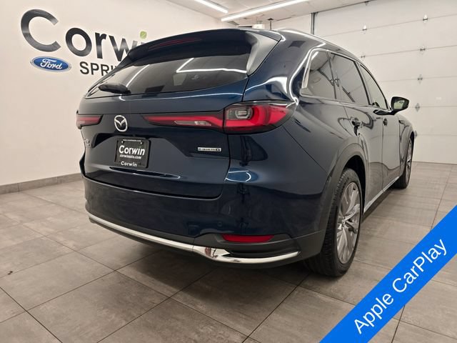 Used 2024 MAZDA CX-90 3.3 Turbo w/ Premium Package AWD/4WD image 5