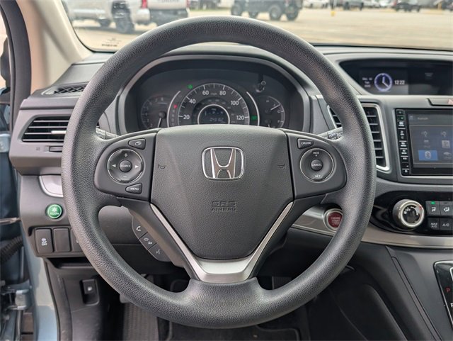 Used 2015 Honda CR-V EX image 12