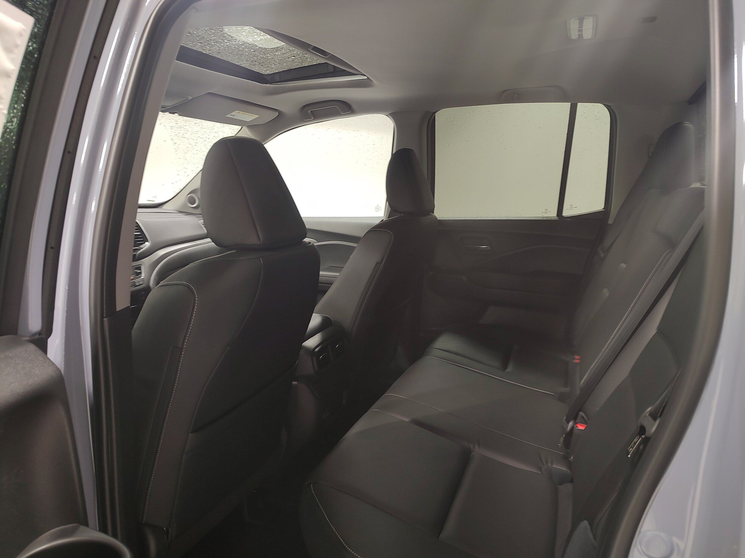 New 2026 Honda Ridgeline Black Edition image 11