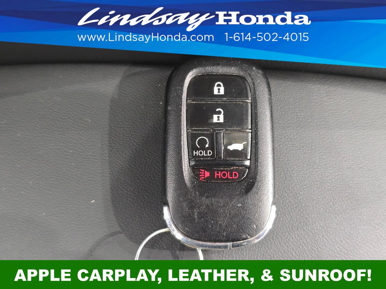 Used 2024 Honda HR-V EX-L image 22