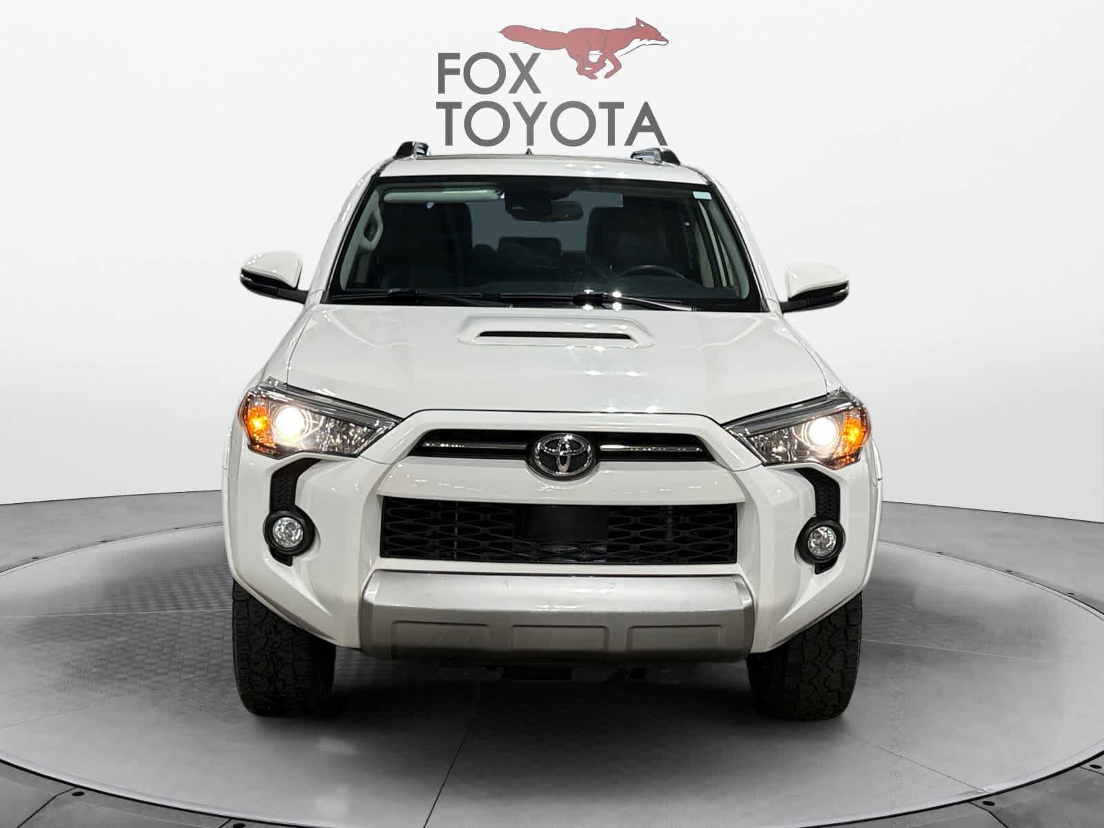 Used 2020 Toyota 4Runner TRD Off-Road Premium w/ Moonroof Package AWD/4WD image 9