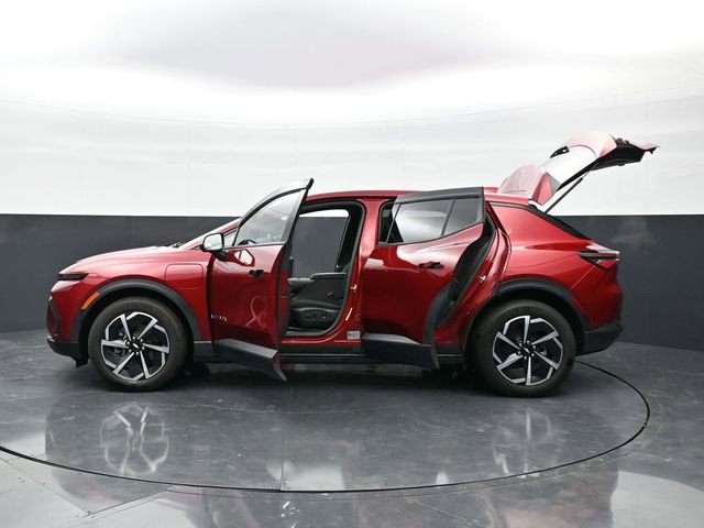 Used 2025 Chevrolet Equinox EV LT w/ Comfort Package FWD image 45