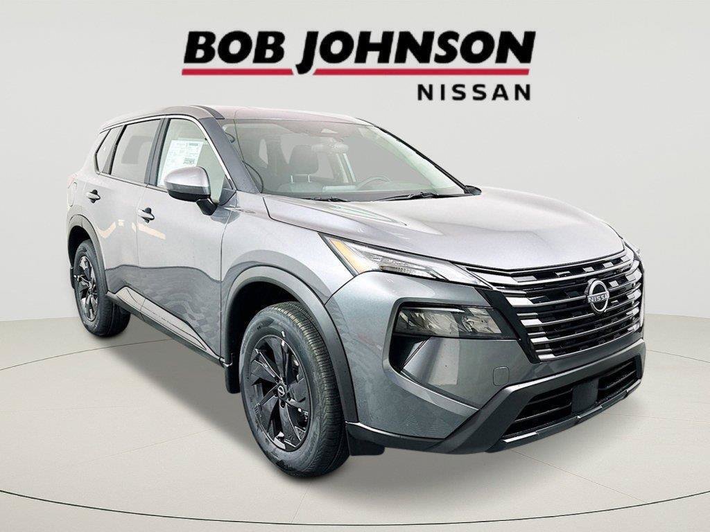 New 2026 Nissan Rogue SV AWD/4WD image 1