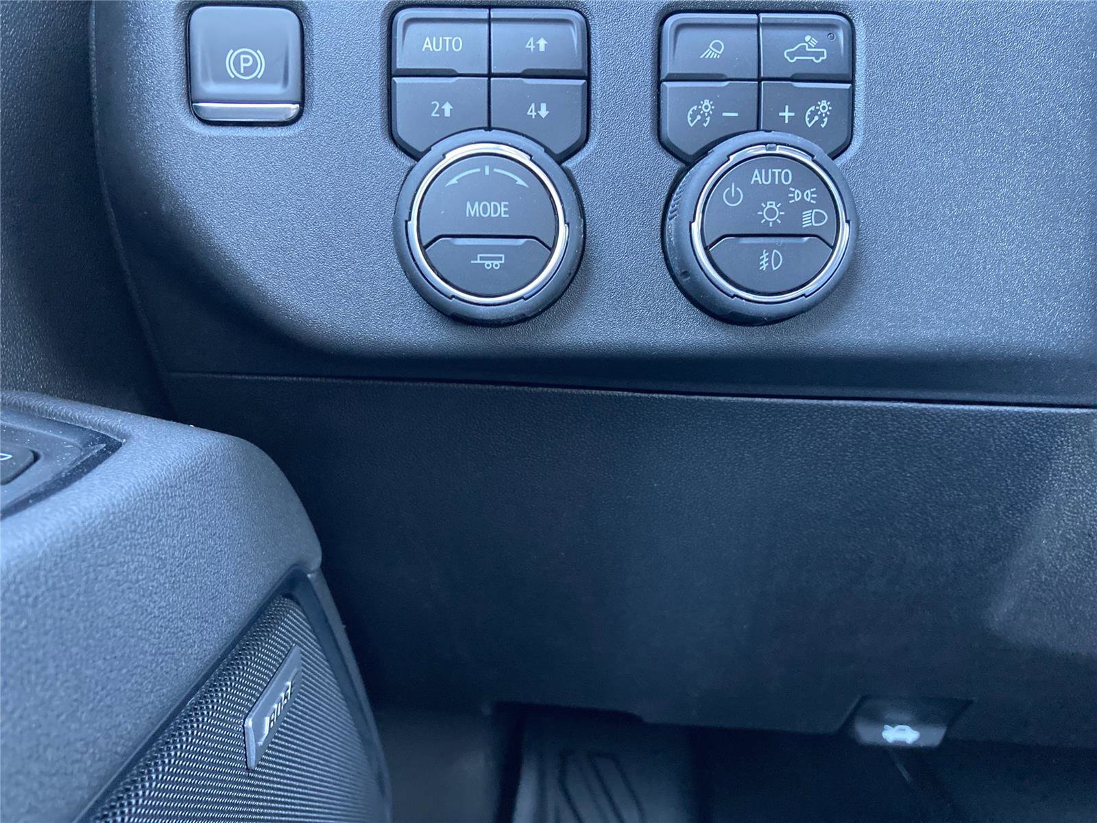 New 2025 Chevrolet Silverado 2500 LTZ w/ LTZ Plus Package image 29