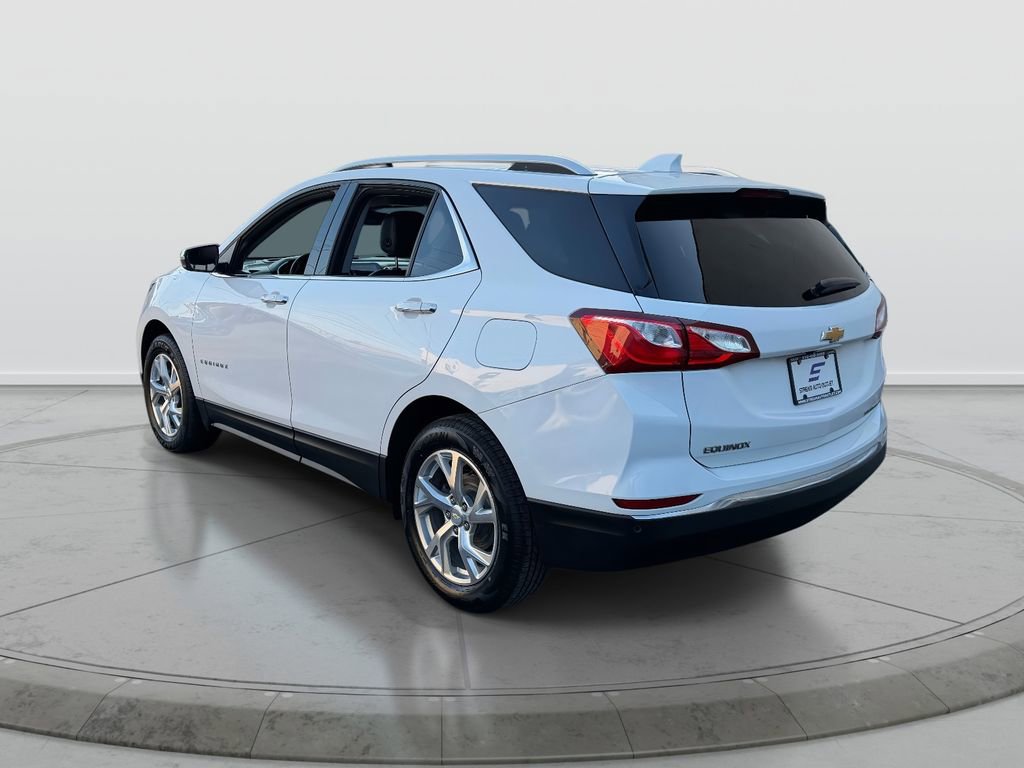 Used 2020 Chevrolet Equinox Premier AWD/4WD image 6