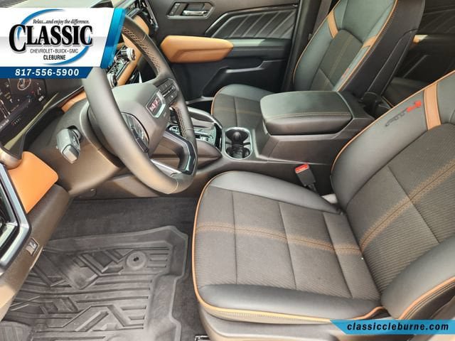 Used 2024 GMC Canyon AT4 AWD/4WD image 14