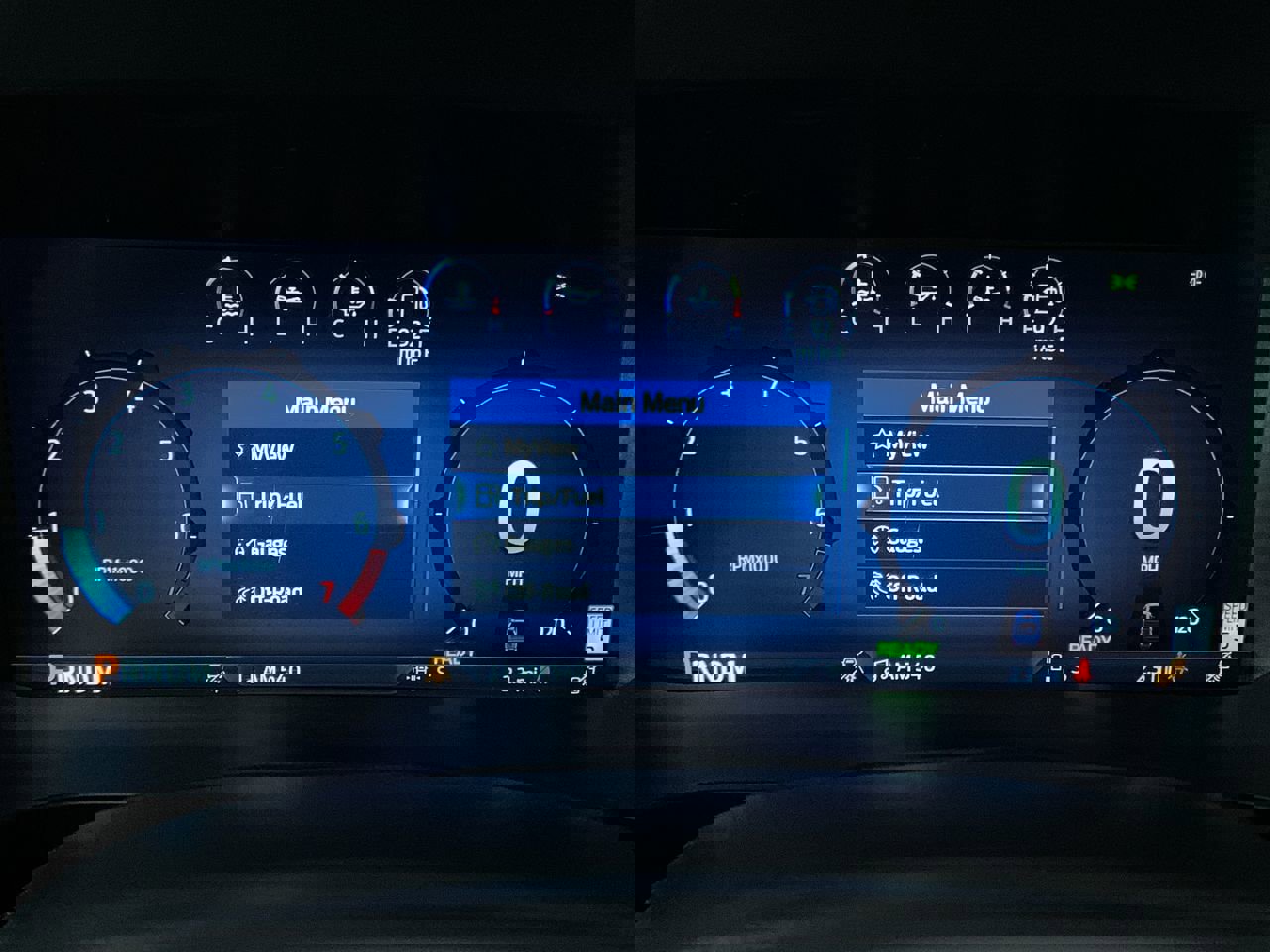 New 2025 Ford F150 XLT w/ Equipment Group 302A MID image 34