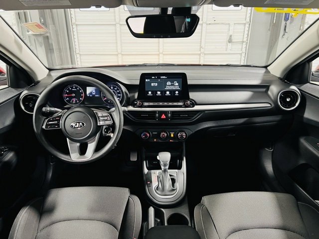 Used 2021 Kia Forte LXS image 4