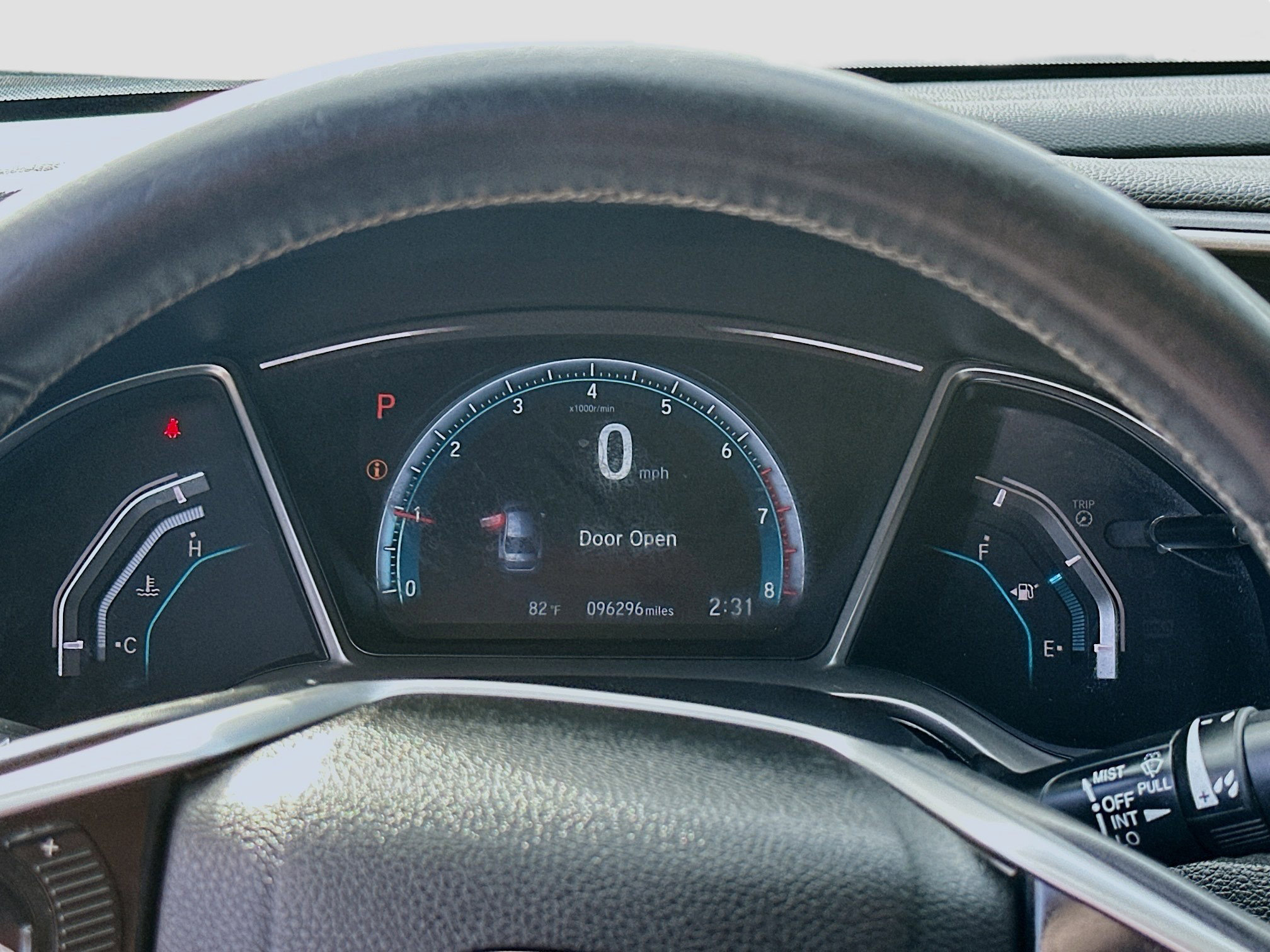 Used 2018 Honda Civic EX-L image 11