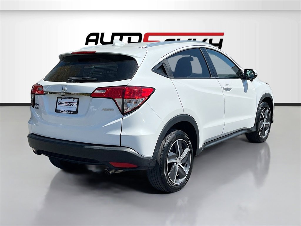 Used 2022 Honda HR-V EX image 7