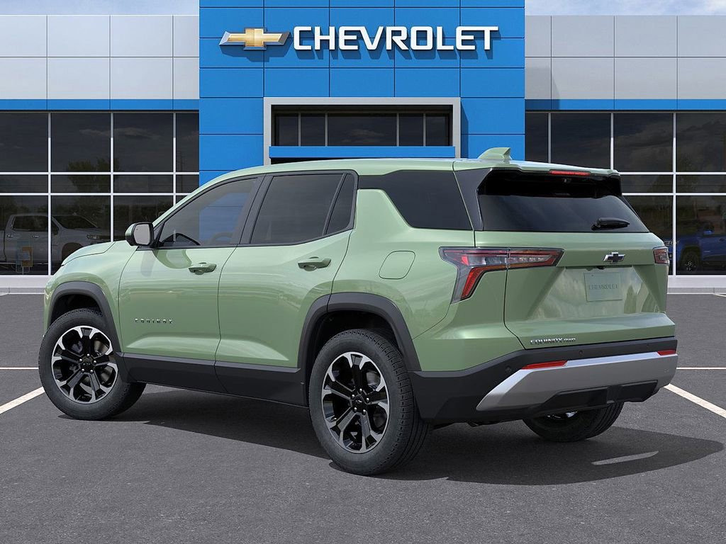 New 2026 Chevrolet Equinox LT image 3