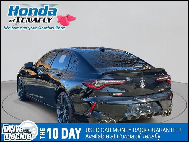 Used 2023 Acura TLX Type S image 4
