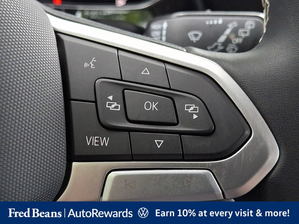 Certified 2023 Volkswagen Taos S AWD/4WD image 27