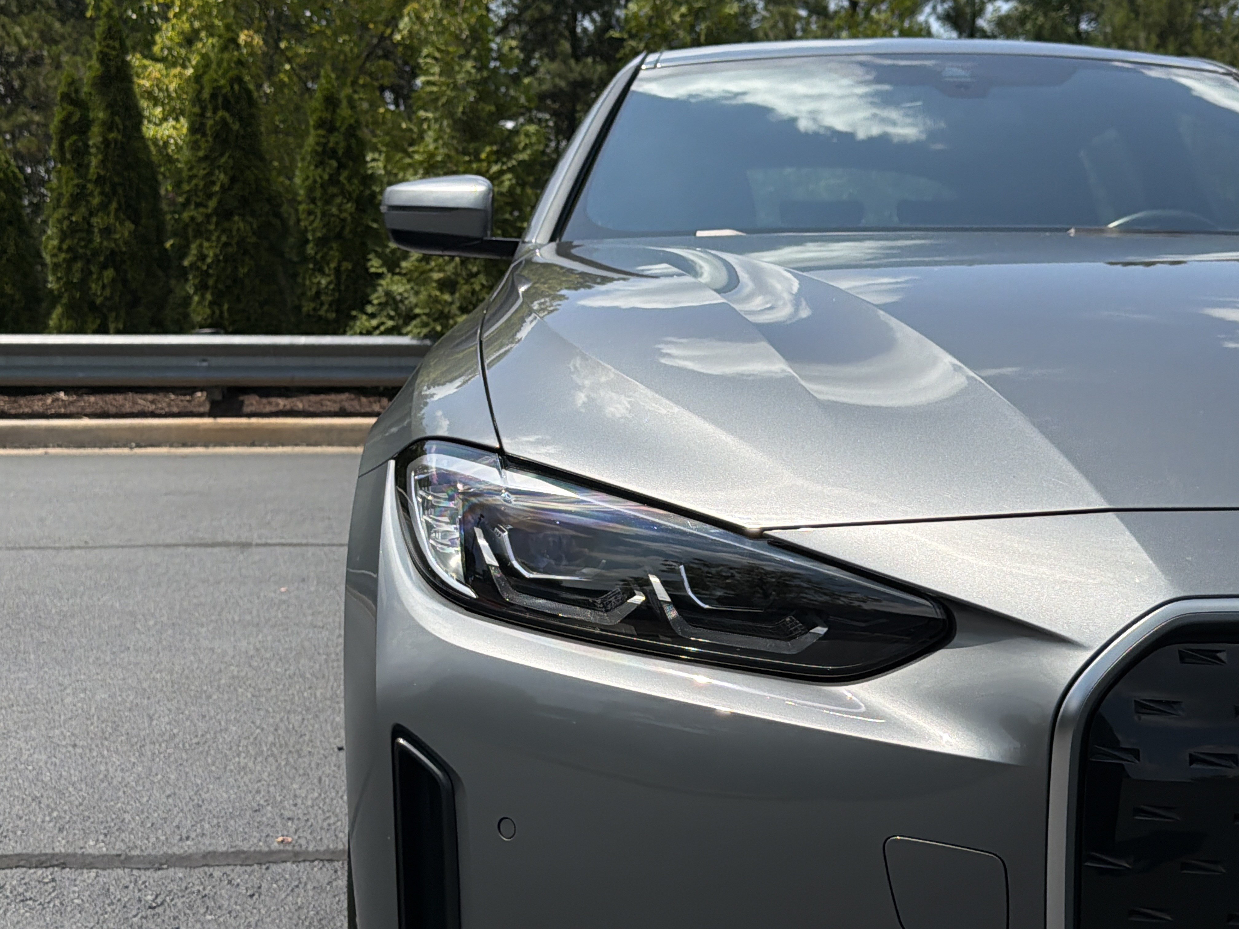 Used 2023 BMW i4 eDrive35 RWD image 45