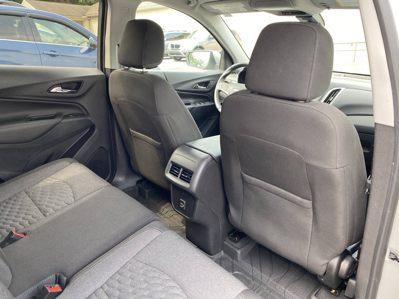 Used 2021 Chevrolet Equinox LT AWD/4WD image 21