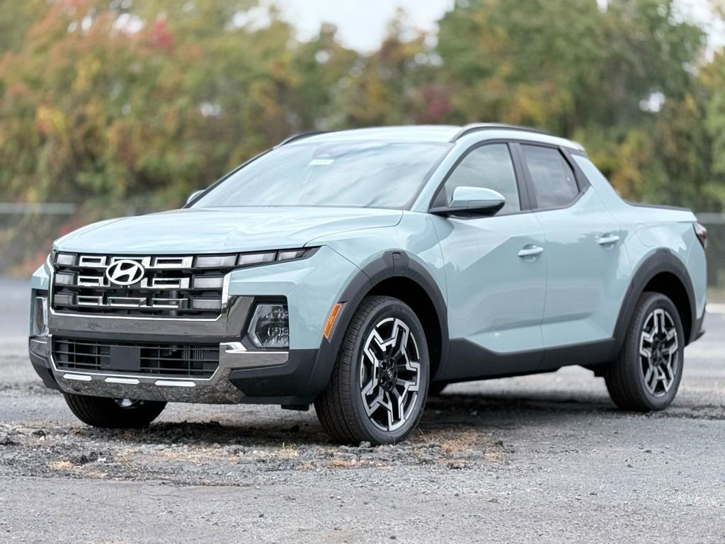 New 2026 Hyundai Santa Cruz Limited AWD/4WD image 3
