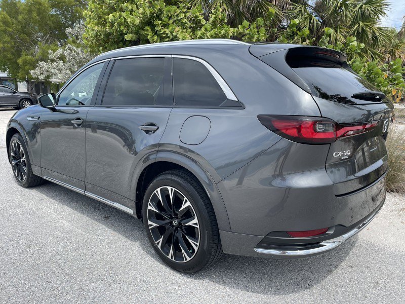 Used 2024 MAZDA CX-90 3.3 Turbo S w/ Premium Package AWD/4WD image 5