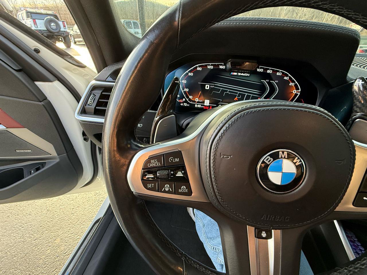 Used 2022 BMW M340i xDrive AWD/4WD image 18